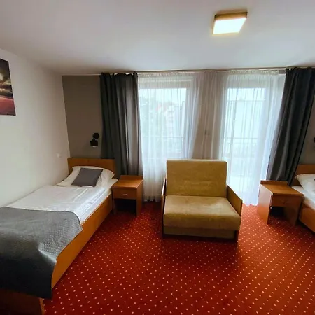 Hotel Solny 3*