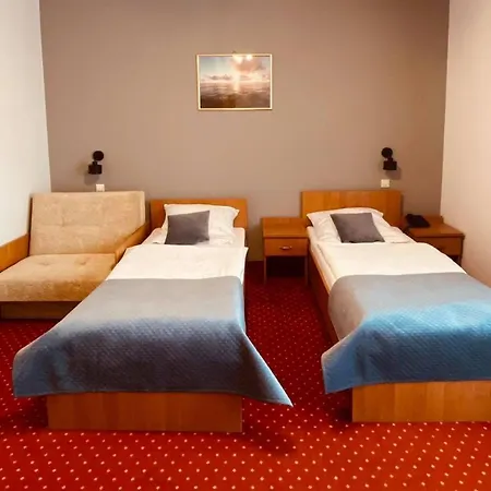 Solny Hotel 3*