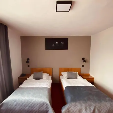 Hotel Solny 3*
