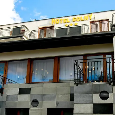 Solny Hotel Wieliczka