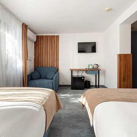 酒店 索尔尼酒店 3*