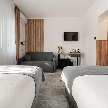 索尔尼酒店 威利兹卡