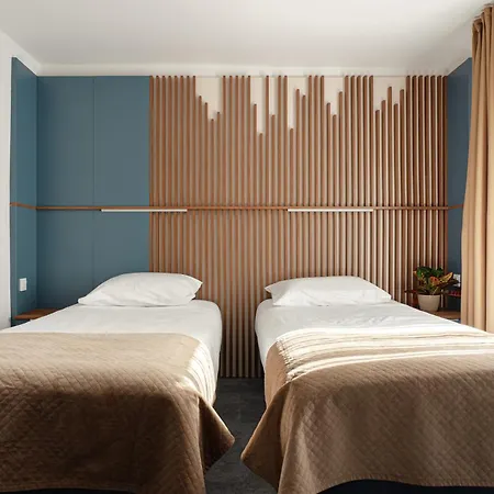 酒店 索尔尼酒店