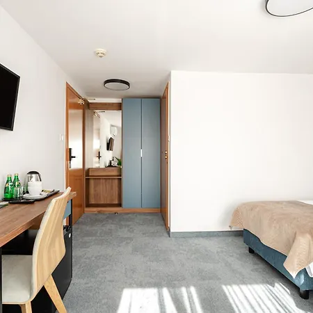 酒店 索尔尼酒店 3*