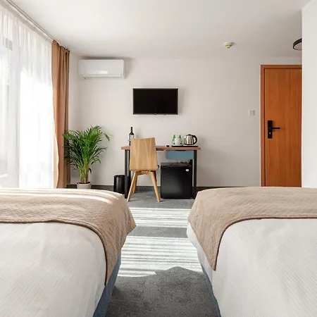 酒店 索尔尼酒店 3*