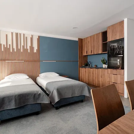 酒店 索尔尼酒店 威利兹卡