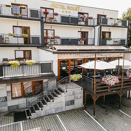 索尔尼酒店 酒店 威利兹卡