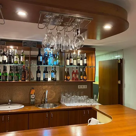 酒店 索尔尼酒店 3*