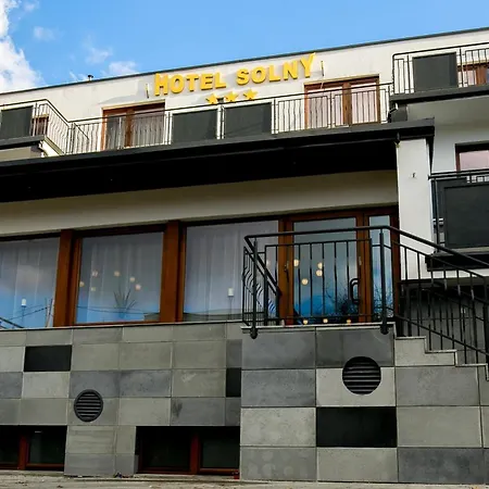 酒店 索尔尼酒店