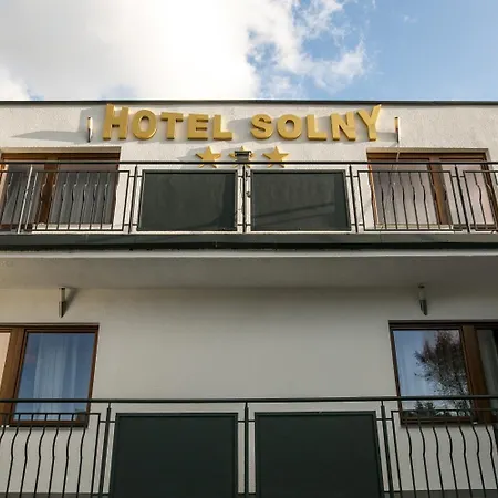 索尔尼酒店 酒店 威利兹卡