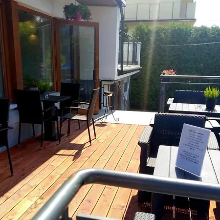 酒店 索尔尼酒店 3*