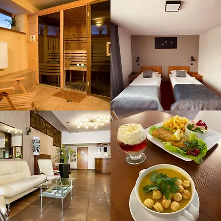 酒店 索尔尼酒店 威利兹卡