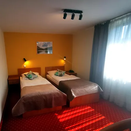 Otel Solny Wieliczka
