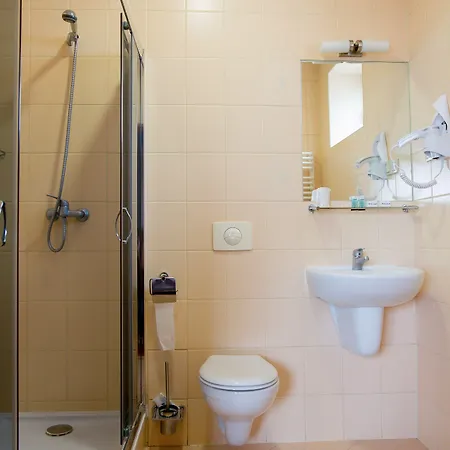 酒店 索尔尼酒店 3*