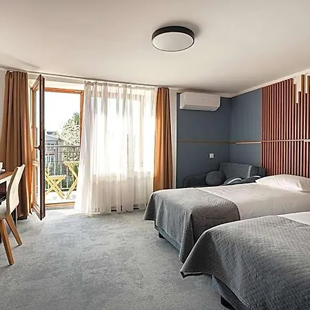 Otel Solny Wieliczka