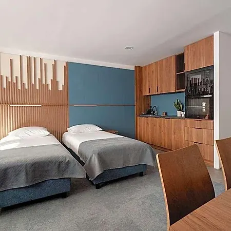 Solny Otel Wieliczka