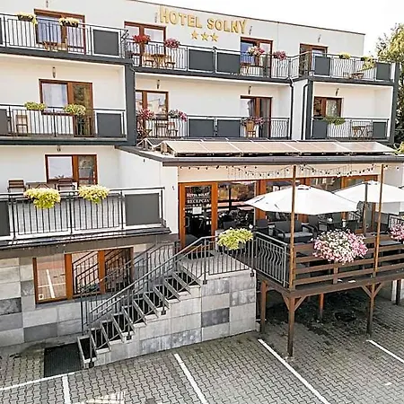 Otel Solny Wieliczka