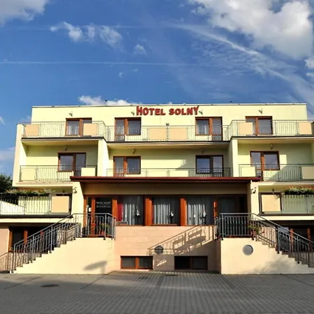 Hotel Solny 3*