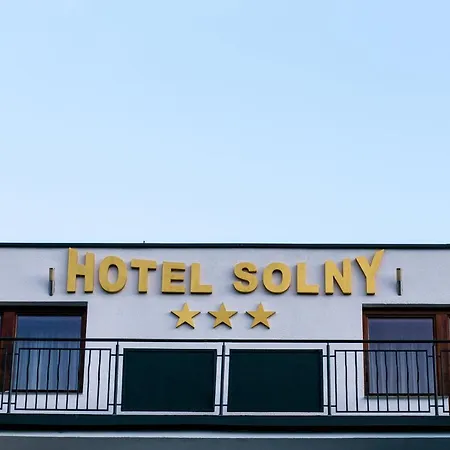 Hotel Solny 3*