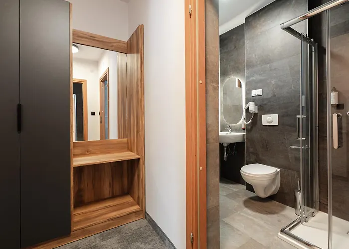 Hotel Solny Wieliczka