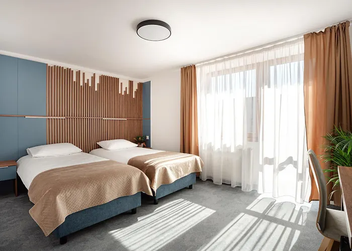 Solny Hotel Wieliczka