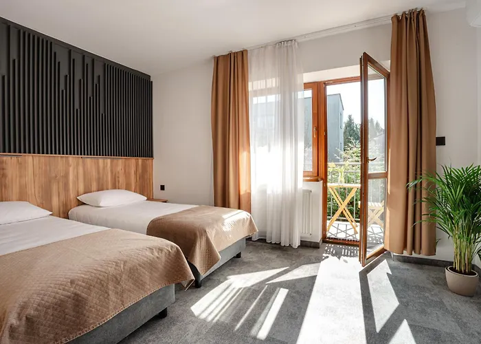 Szálloda Solny Wieliczka