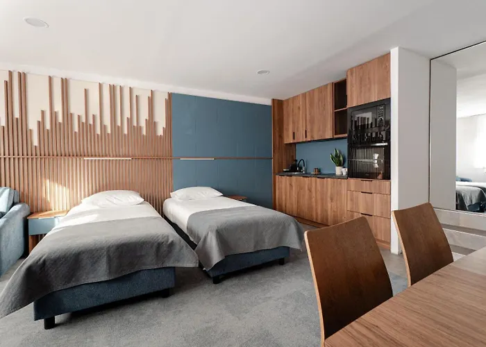 Szálloda Solny Wieliczka