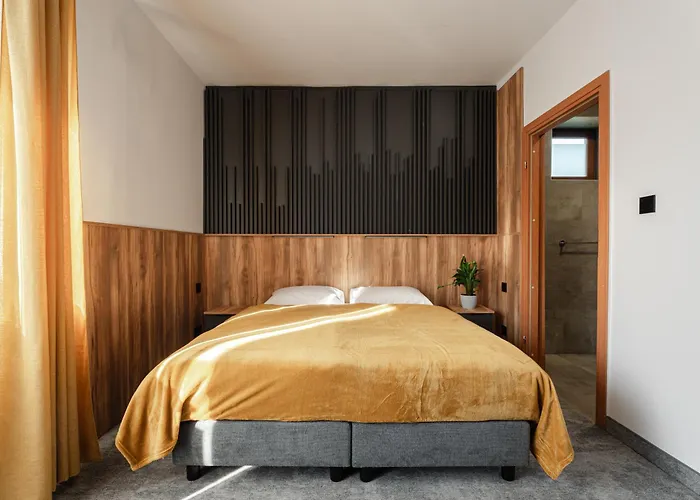 Szálloda Solny Wieliczka