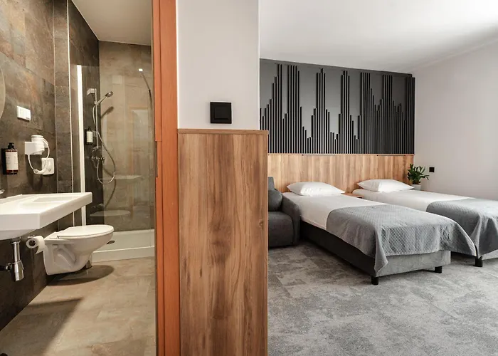 Solny Hotel Wieliczka