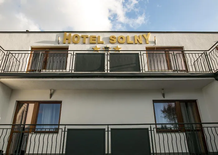 Solny Hotel Wieliczka