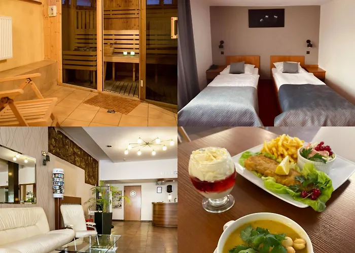 Szálloda Solny Wieliczka