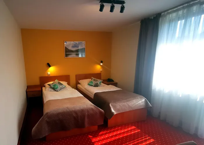 Szálloda Solny Wieliczka