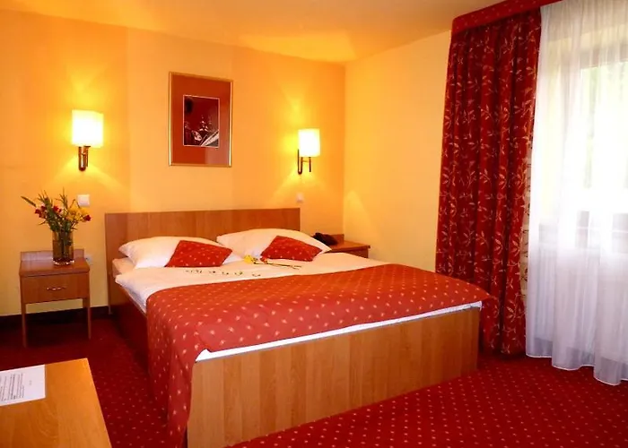 Solny Hotel Wieliczka